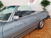 brugt Mercedes SL450 4,5 Cabriolet aut.