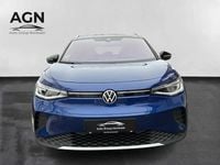 Brugt VW ID.4 150 kW (204 HK) 2021 Blåmetal SUV