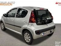 brugt Peugeot 107 1,0 Cool 68HK 5d