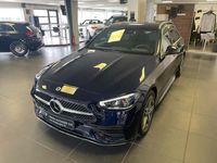 brugt Mercedes C300e AMG Line stc. aut.