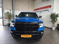 Brugt Dodge Ram Limited 401 HK (294 kW) 2024 Blåmetal Afhentning