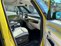 Brugt VW ID. Buzz Edition 150 kW (204 HK) 2023 GUL MPV