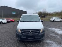 brugt Mercedes Vito Kassevogn 111 CDI KSV Lang