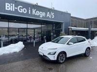 Brugt Hyundai Kona Advanced 150 kW (204 HK) 2023 Hvid SUV
