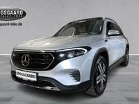 Brugt Mercedes EQB250 Progressive 139 kW (190 HK) 2022 SUV