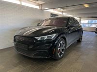 Brugt Ford Mustang Mach-E Extended Range 258 kW (351 HK) 2021 Sortmetal SUV