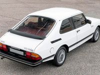 Brugt Saab 900 145 HK (106 kW) 1983 Hvid Hatchback