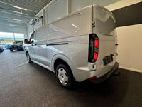 Brugt Ford Transit Custom Trend 136 HK (100 kW) 2024 Sølvmetal Van