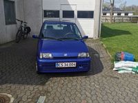 brugt Fiat Cinquecento Sporting