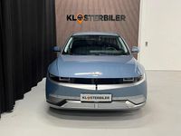 Brugt Hyundai Ioniq Ultimate 159 kW (217 HK) 2022 Blåmetal Hatchback