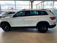 brugt Skoda Kodiaq 2,0, TDi 150 Style DSG 7prs