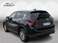 brugt Mazda CX-5 2,0 Skyactiv-G Sense 165HK 5d 6g Aut.