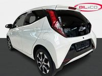 brugt Toyota Aygo 1,0 VVT-I X-Press 72HK 5d