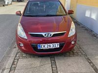 Brugt Hyundai i20 2011 Hatchback
