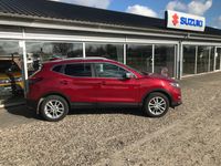 brugt Nissan Qashqai 1,5 DCi Tekna+ 115HK 5d 6g