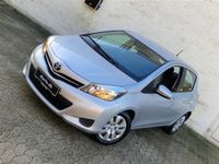 brugt Toyota Yaris 1,0 VVT-I T2 Touch Air 69HK 5d