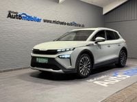 Brugt Skoda Elroq Lodge 210 kW (286 HK) 2025 Lysgrønmetal SUV