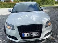 Brugt Audi A3 140 HK (102 kW) 2009 Sedan