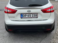 brugt Nissan Qashqai DIG-T 163 2WD 6 M/T