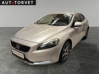 Brugt Volvo V40 Ocean Race 120 HK (88 kW) 2016 Sølvmetal Stationcar