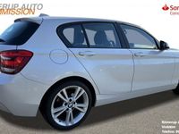 brugt BMW 116 d 2,0 D 116HK 5d 6g