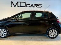 brugt Peugeot 208 1,2 VTi Active