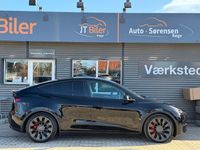 Brugt Tesla Model Y Performance 392 kW (534 HK) 2022 Sort SUV