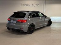 Brugt Audi S3 Sportback 310 HK (228 kW) 2017 Grå Hatchback