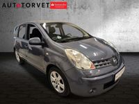 brugt Nissan Note 1,5 dCi 103 Tekna