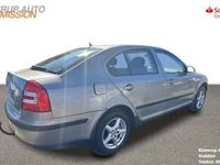 brugt Skoda Octavia 1,6 FSI Ambiente 115HK 5d