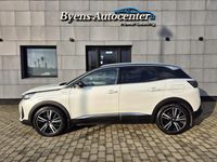 Brugt Peugeot 3008 GT-line 300 HK (220 kW) 2020 Hvidmetal SUV