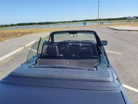 brugt BMW 325 Cabriolet i E30 NY PRIS