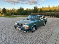 Brugt Volvo 244 112 HK (82 kW) 1981 Sedan