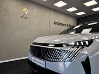 Brugt Peugeot e-3008 GTi 154 kW (210 HK) 2024 Hvid SUV