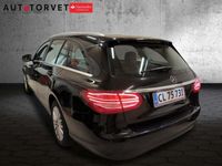 brugt Mercedes C200 d 2,2 stc. aut.