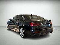 Brugt Audi A6 S-Line 367 HK (269 kW) 2020 Koksmetal Sedan