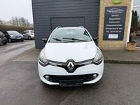 Brugt Renault Clio GrandTour 90 HK (66 kW) 2014 Hvid Stationcar