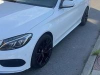 Brugt Mercedes C220 AMG line 170 HK (125 kW) 2015 Stationcar