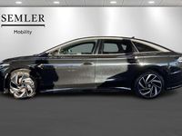 Brugt VW ID.7 Style 210 kW (286 HK) 2025 Sortmetal