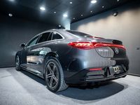 brugt Mercedes EQE350 AMG Edition