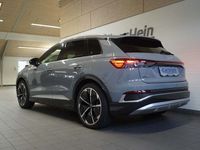 brugt Audi Q4 e-tron 40 S-line