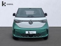 Brugt VW ID. Buzz Edition 150 kW (204 HK) 2023 Grøn MPV