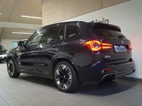 brugt BMW iX3 Charged Plus M-Sport