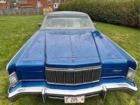 Brugt Ford Lincoln 1976 Coupe