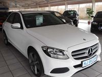 brugt Mercedes C200 d 1,6 Business aut.