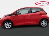 brugt Toyota Aygo 1,0 VVT-I X-Sky 69HK 5d