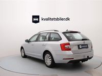 brugt Skoda Octavia Combi 1,5 TSI ACT Ambition Dynamic DSG 150HK Stc 7g Aut.