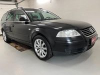 Brugt VW Passat 150 HK (110 kW) 2003 Sortmetal Stationcar