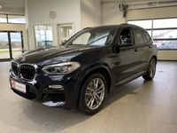 brugt BMW X3 3,0 xDrive30d M-Sport aut.