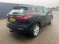 brugt Nissan Qashqai 1,5 dCi 115 Acenta Van